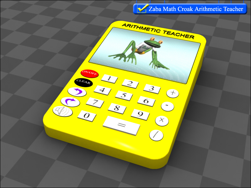 Method of Teaching Arithmetic