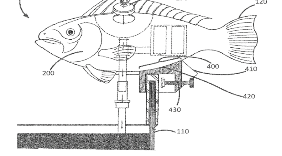 Automatic Fish Feeder