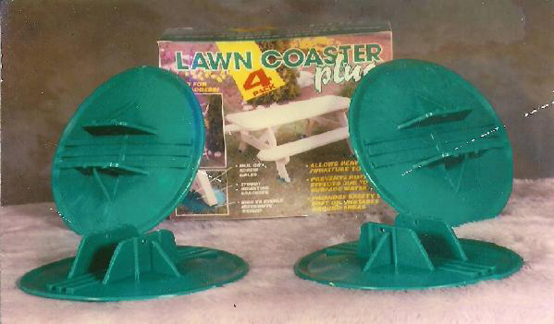 Lawn Coaster Plus