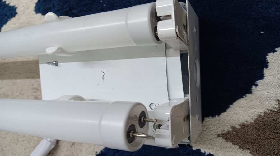 Led Dual Light Fixture