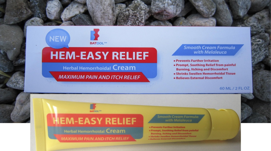 HEM-Easy Relief