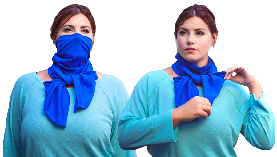 Geenie Travel Scarf