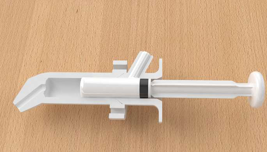 Animal Insemination Device