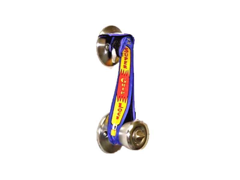 Super Grip Fabric Lock