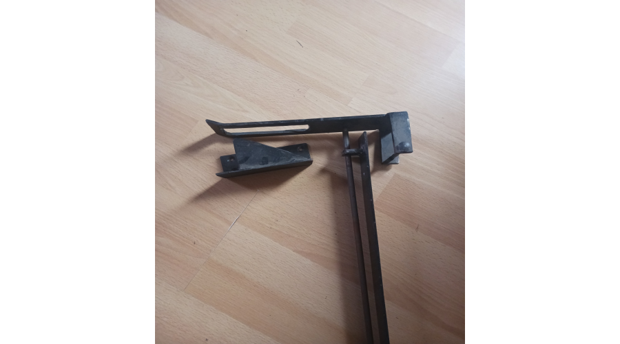 Auto Stall Latch  