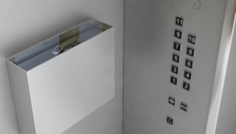 Elevator Emergency Kit (E.E.K)